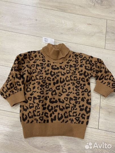 Свитер и штаны Gap