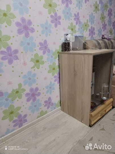 Клетка для грызунов большая