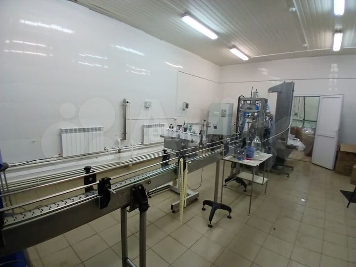 Сдам производственное помещение, 1500 м²