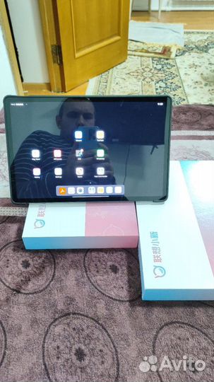 Lenovo pad Pro 2023 12,7