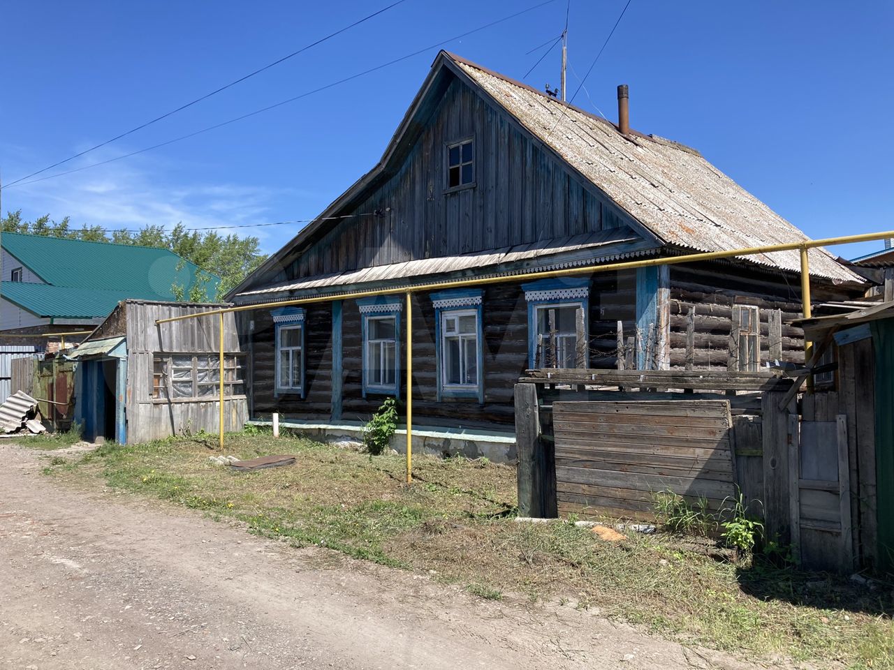 Купить дом или коттедж, Каменск-Уральский, Каменск-Уральский г.о., посёлок  Хозспособ, 5-й Деповской пер., 16, 85.0 м2, 4700000р - объявление №3554873  на Nedvy.ru