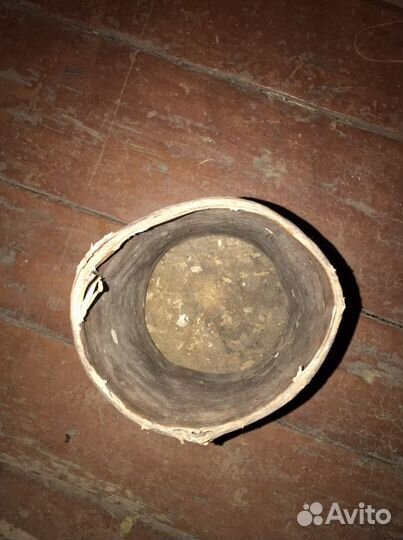 Туесок старинный