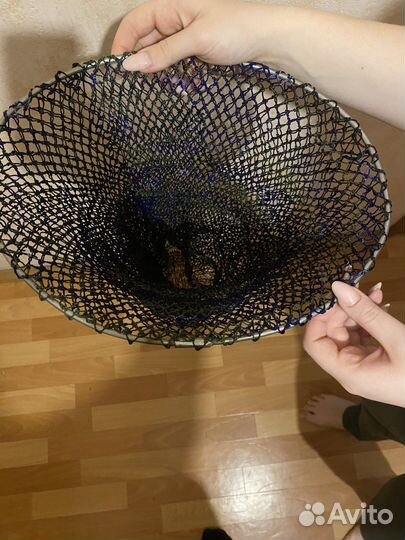 Садок рыболовный