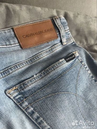 Calvin klein slim fit jeans