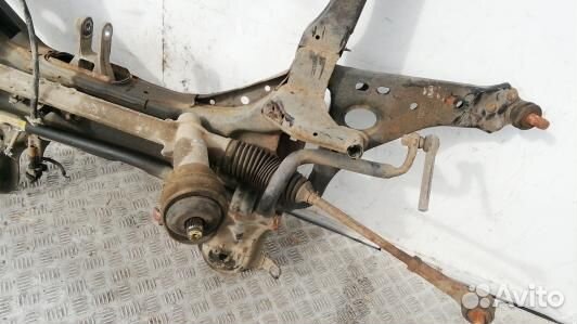 Балка подвески передняя opel mokka (NVN01LG01)