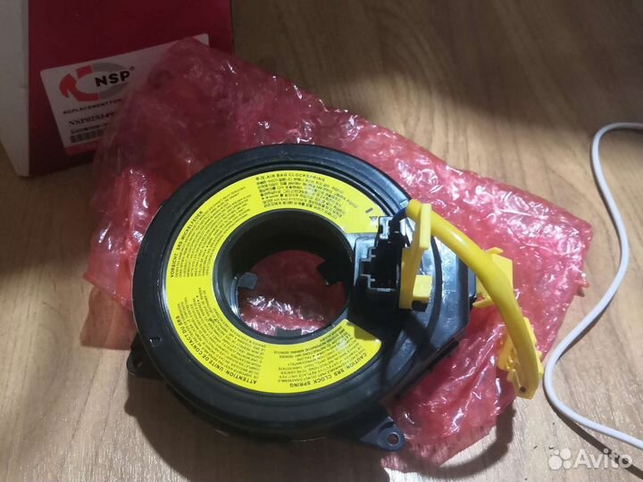 Шлейф контактная группа hyundai accent