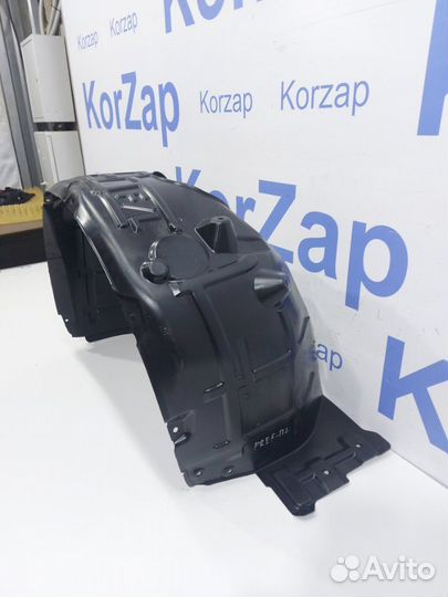 Подкрылок передний левый Geely Preface New FS11-A2