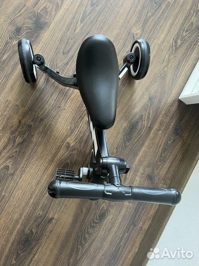 Беговел-трансформер happy baby hb