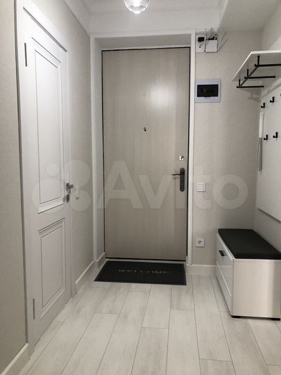 1-к. квартира, 44 м², 5/9 эт.