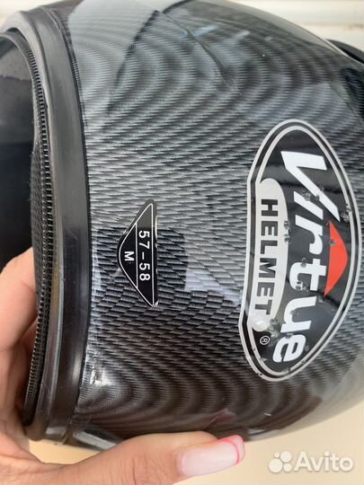 Шлем для мотоцикла Virtue