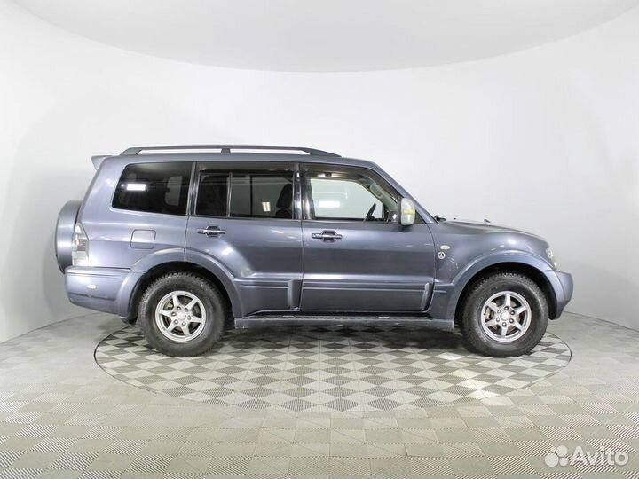 Mitsubishi Pajero 3.2 AT, 2004, 291 139 км