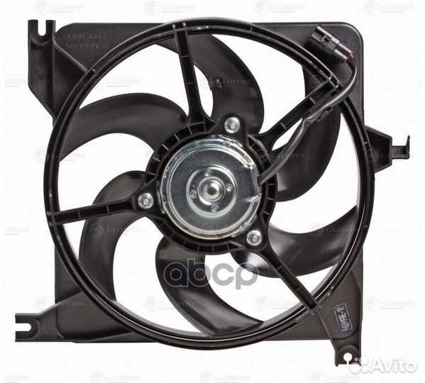 Вентилятор радиатора nissan datsun ON-DO 14/LADA