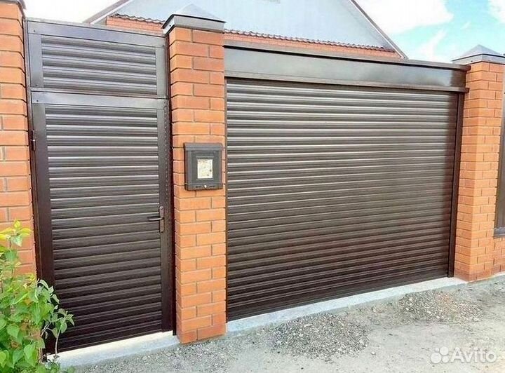Откатные ворота от производителя