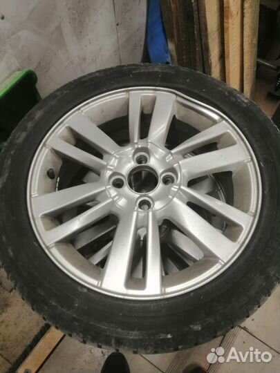 Диски r16 Веста