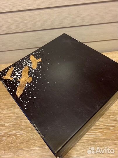 Коробка подарочная для мужчины