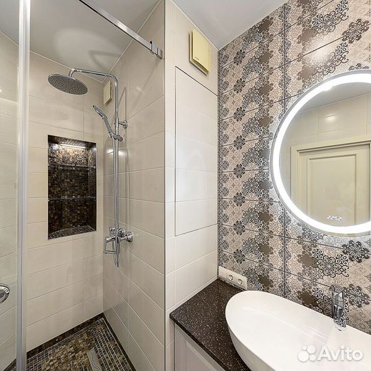 Ремонт квартир под ключ. Косметический ремонт