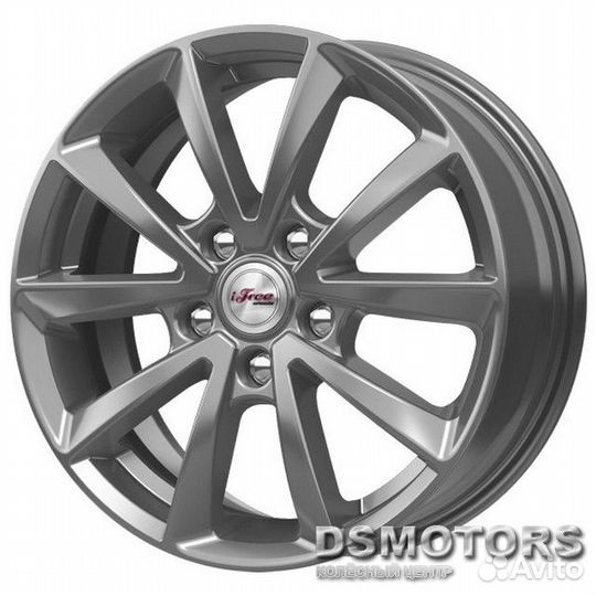 Диски Скайрим 6.5/16 5x114.3 ET48 d67.1 хай вэй