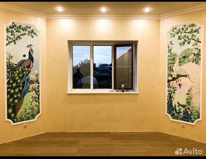 Комплексный ремонт квартир «под ключ»