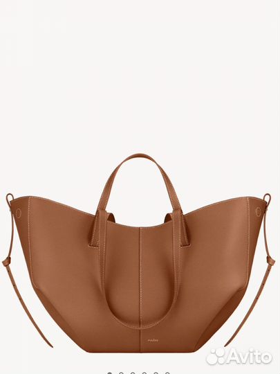 Cумка Polene Cyme Оригинал