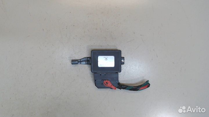 Блок управления стояночным тормозом Jeep Cherokee