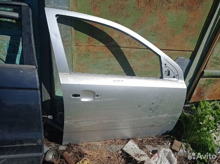 Дверь передняя правая опель 93187974 астра н