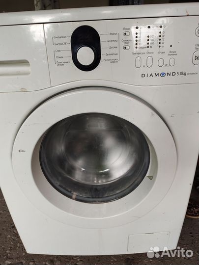 Стиралка samsung