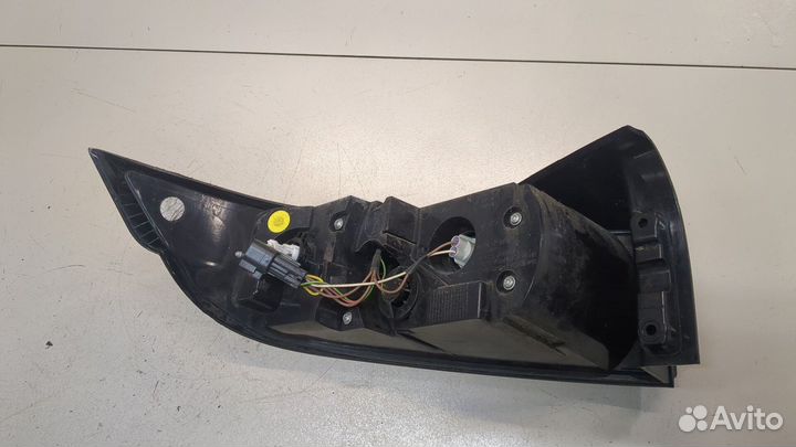 Фонарь (задний) правый Land Rover Range Rover Evoque, 2015