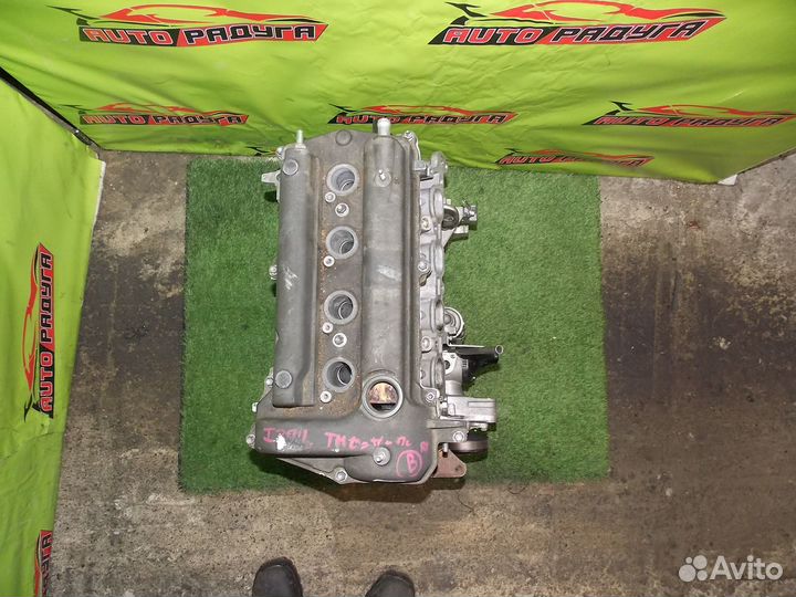 Двигатель (двс) 1NZ-FE toyota allex