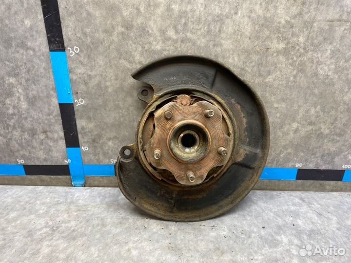 Ступица задняя правая Nissan Qashqai J10 2.0