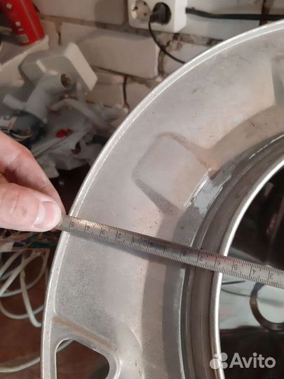 Барабан для стиральной машины zanussi