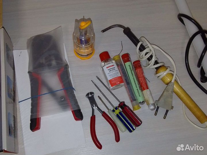 Для монтажа рэа, кипиа, слаботочки и т.д