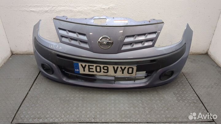 Бампер Nissan Pixo, 2009