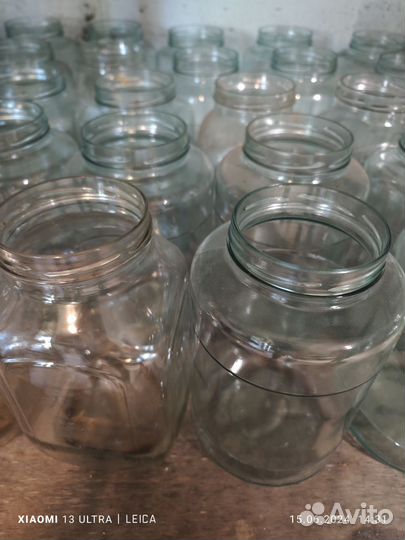 Банка для консервации твист офф, винтовая