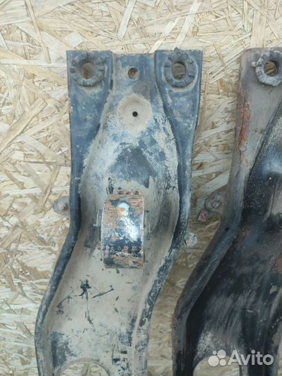 Балка передняя продольная kia spectra s6d