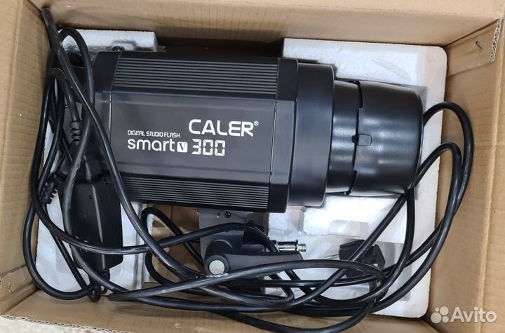 Импульсная лампа Caler SMART 300