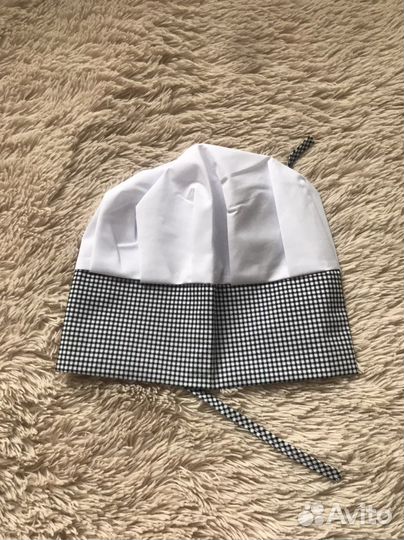 Поварской костюм