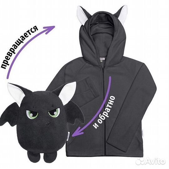 Кофтеныш (кофточка-игрушка)