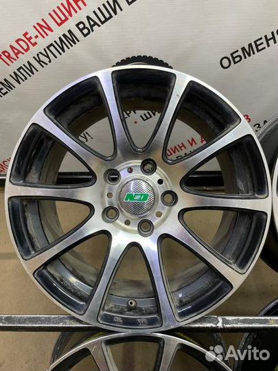 Литьё KIA/Hyundai R16 5x114,3 ст72,1