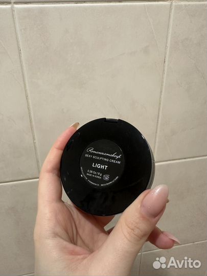 Romanovamakeup sexy sculpting cream