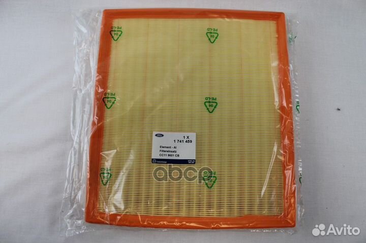 Фильтр воздушный