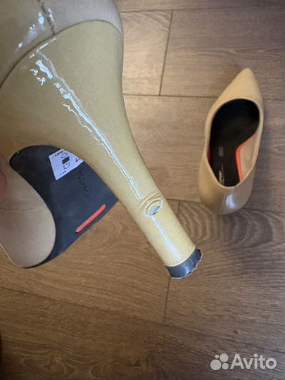 Туфли женские р 40 rockport