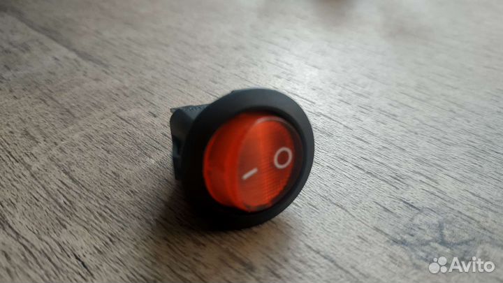 Кнопка 4 -та для включения ингалятора