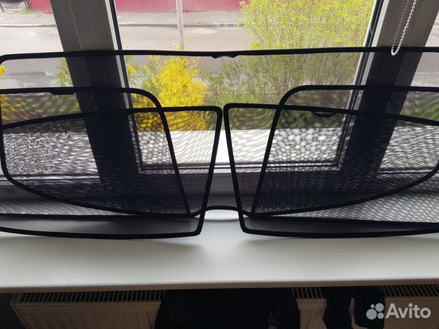 Каркасные шторки Laitovo