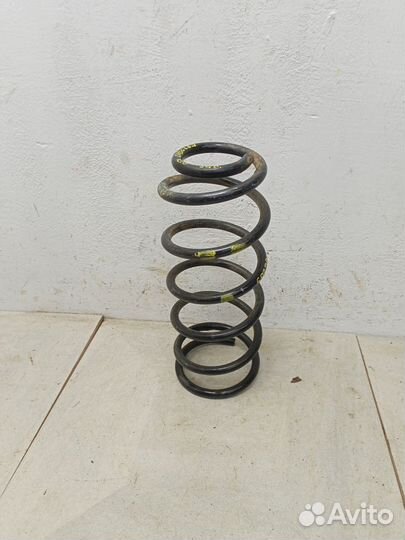 Пружина задняя Хендай Solaris