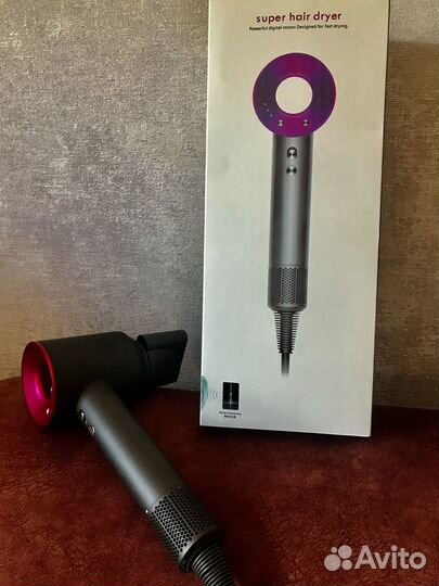 Фен dyson новый