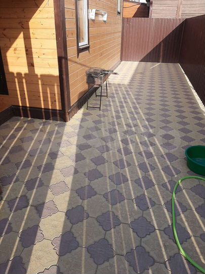 Дом 60 м² на участке 1 сот.