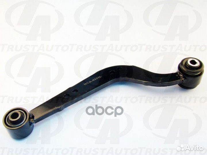 Рычаг задний верхний левый trustauto