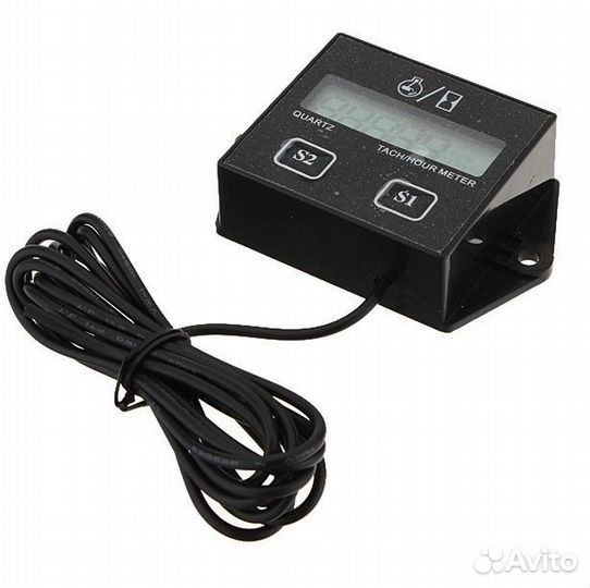Тахометр/счётчик мото часов