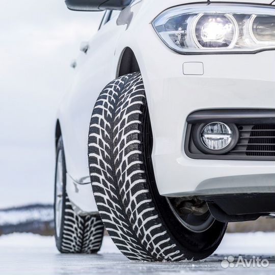 Nokian Tyres Hakkapeliitta R3 235/55 R17 103R