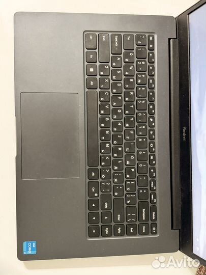 Ноутбук xiaomi redmibook 15